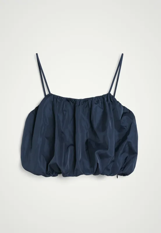 Elisa Top - Navy sold by Birgitte Herskind