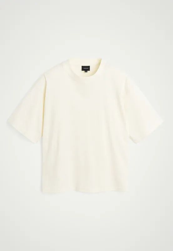 Larsson T-shirt - Cream sold by Birgitte Herskind