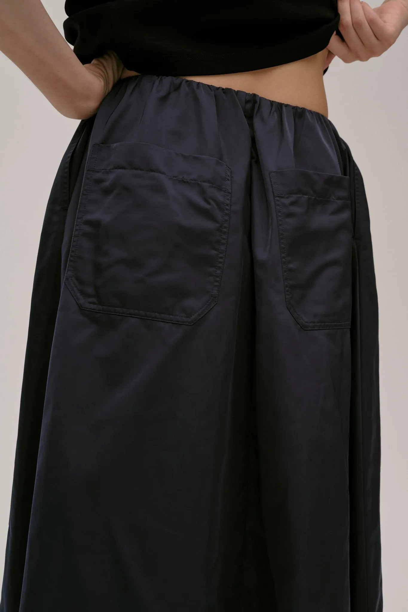 Miss Skirt - Navy sold by Birgitte Herskind product image thumbnail 4