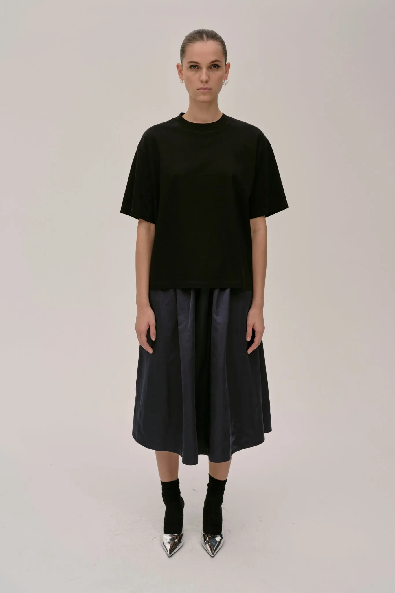 Miss Skirt - Navy sold by Birgitte Herskind product image thumbnail 2
