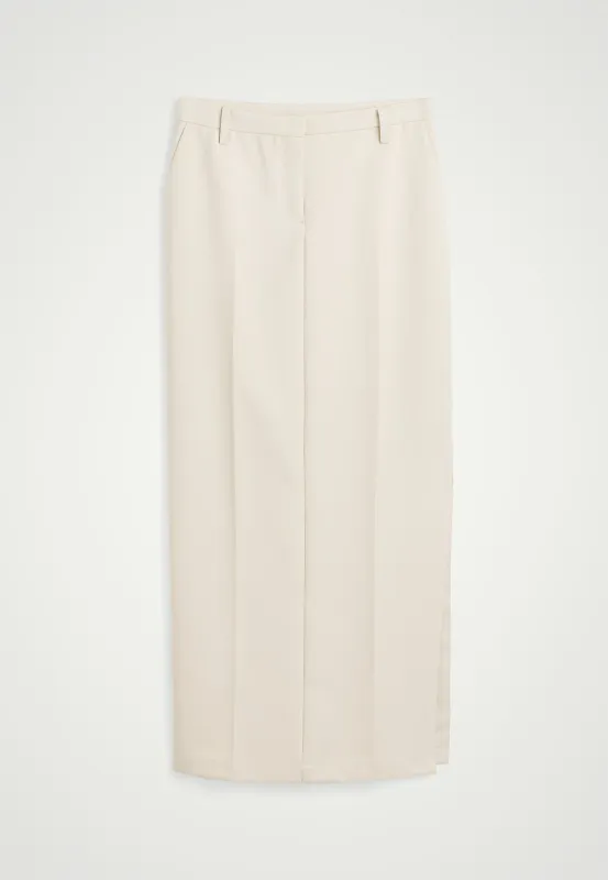 Nuna Skirt - Cream sold by Birgitte Herskind