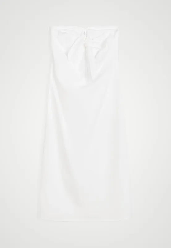Chantelle Dress - White sold by Birgitte Herskind