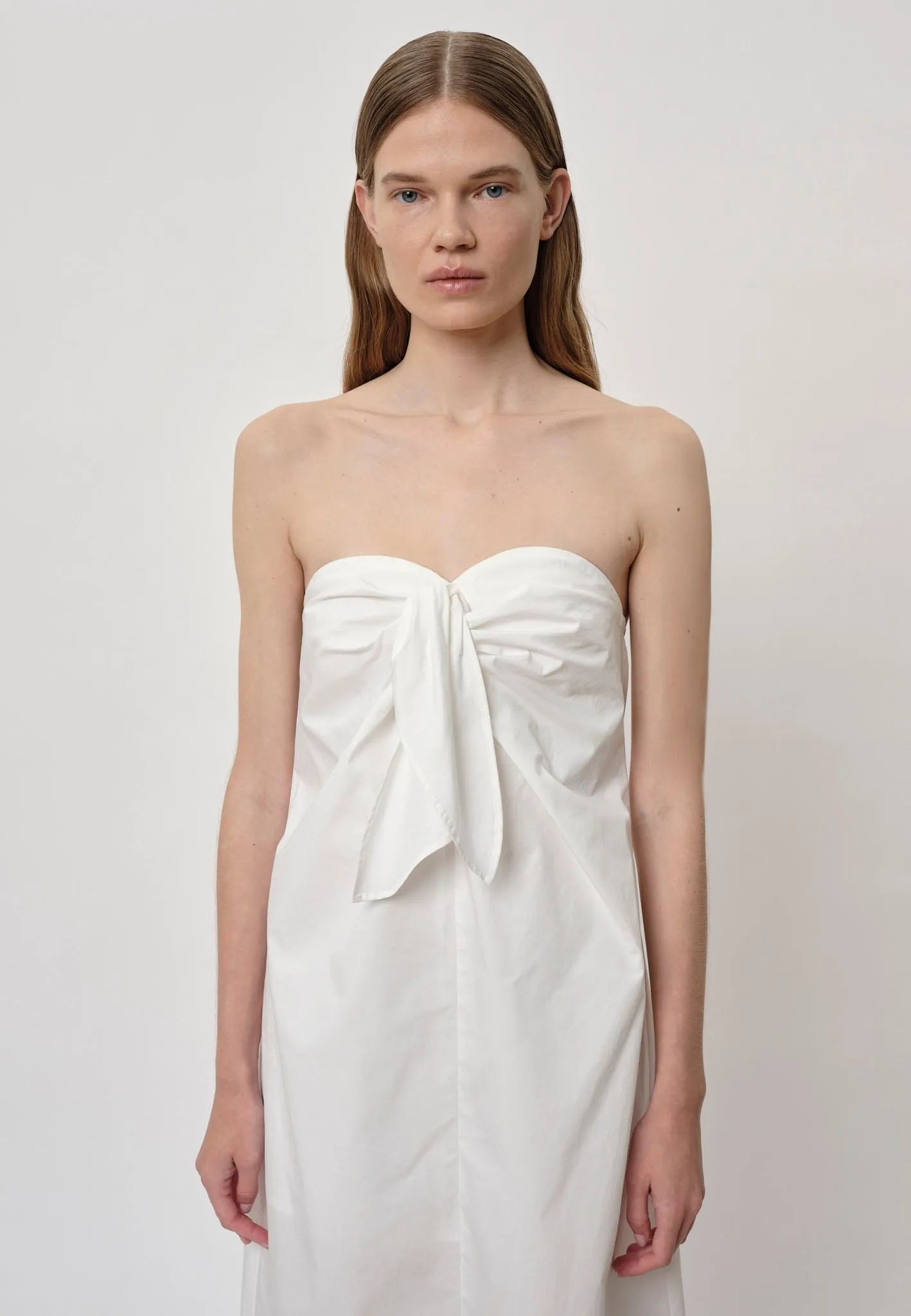 Chantelle Dress - White sold by Birgitte Herskind product image thumbnail 3