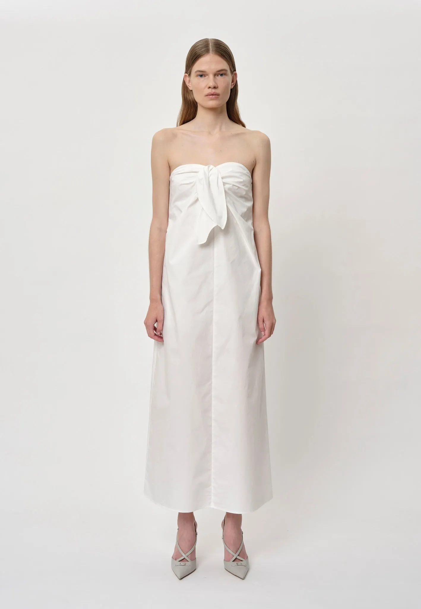 Chantelle Dress - White sold by Birgitte Herskind product image thumbnail 2