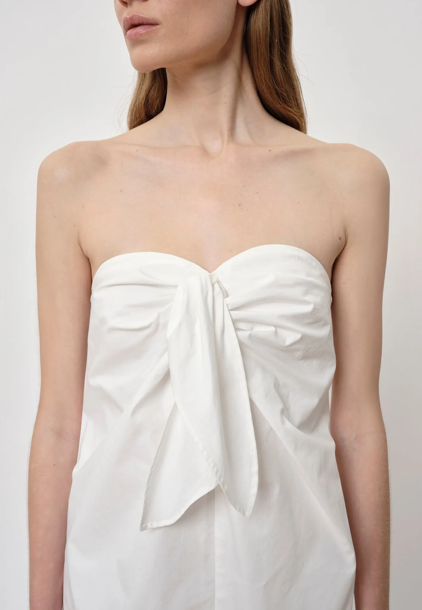 Chantelle Dress - White sold by Birgitte Herskind product image thumbnail 4