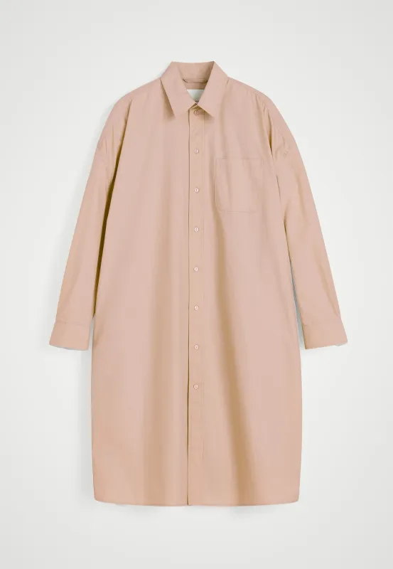 Tia Dress - Powder sold by Birgitte Herskind