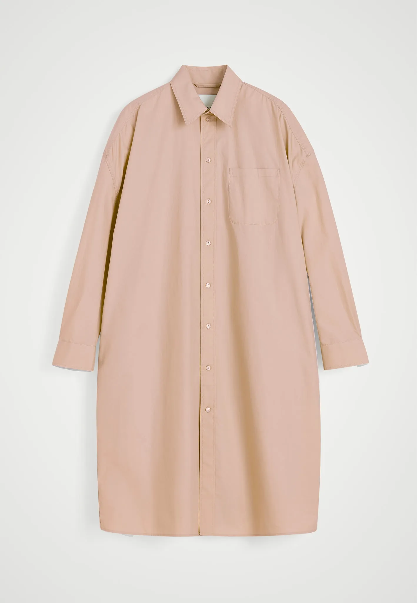 Tia Dress - Powder sold by Birgitte Herskind