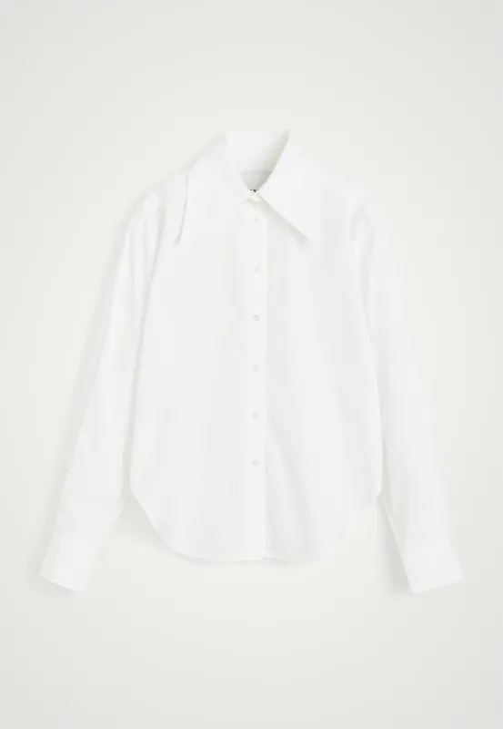 Dara Shirt - White sold by Birgitte Herskind