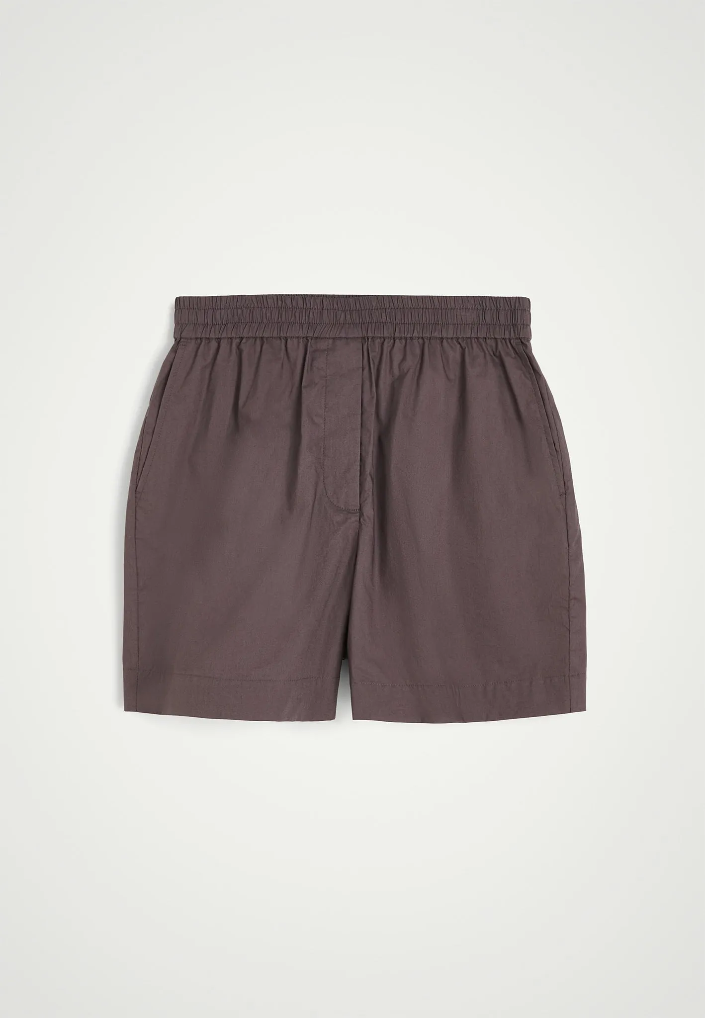 Alma Shorts - Steel sold by Birgitte Herskind