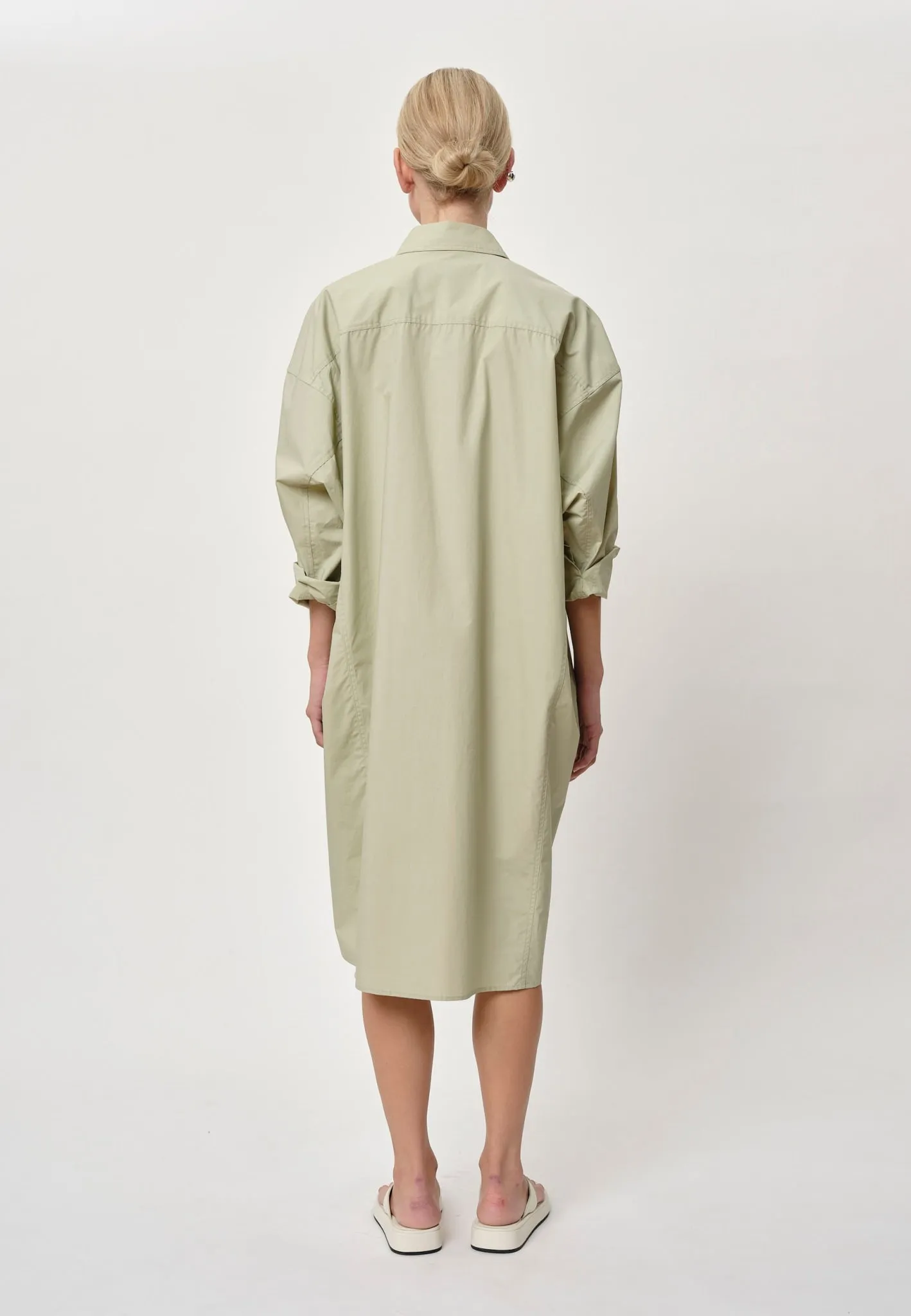 Tia Dress - Asparagus sold by Birgitte Herskind product image thumbnail 5
