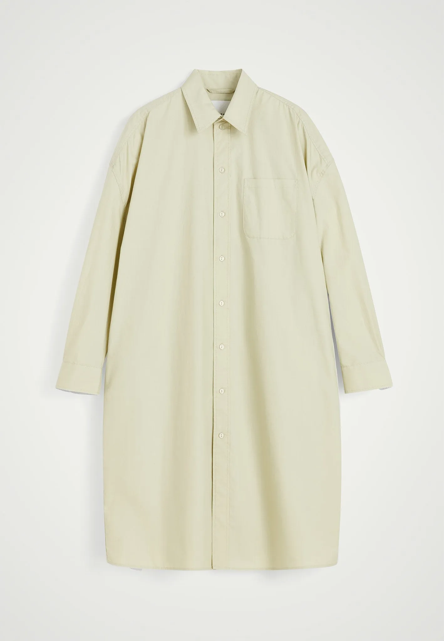 Tia Dress - Asparagus sold by Birgitte Herskind