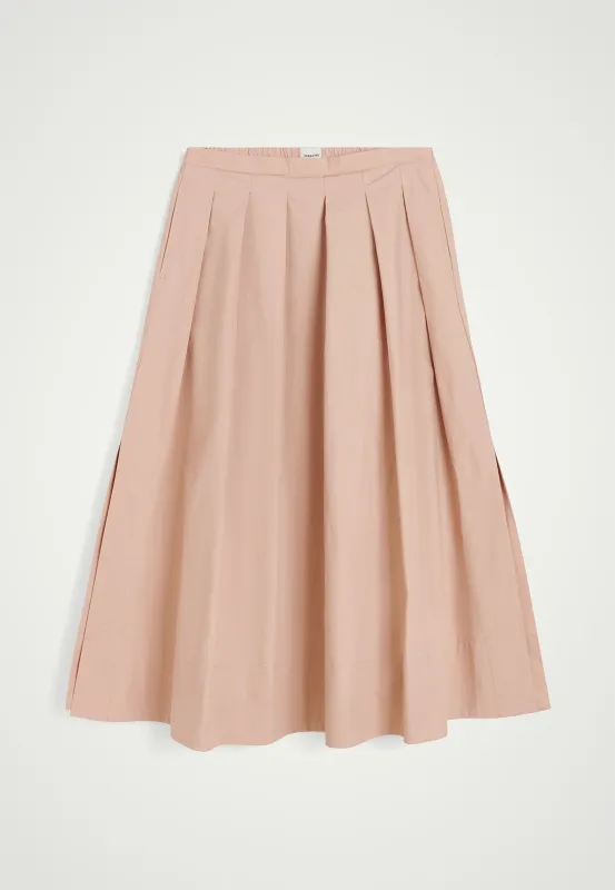 Herdis Skirt - Powder sold by Birgitte Herskind