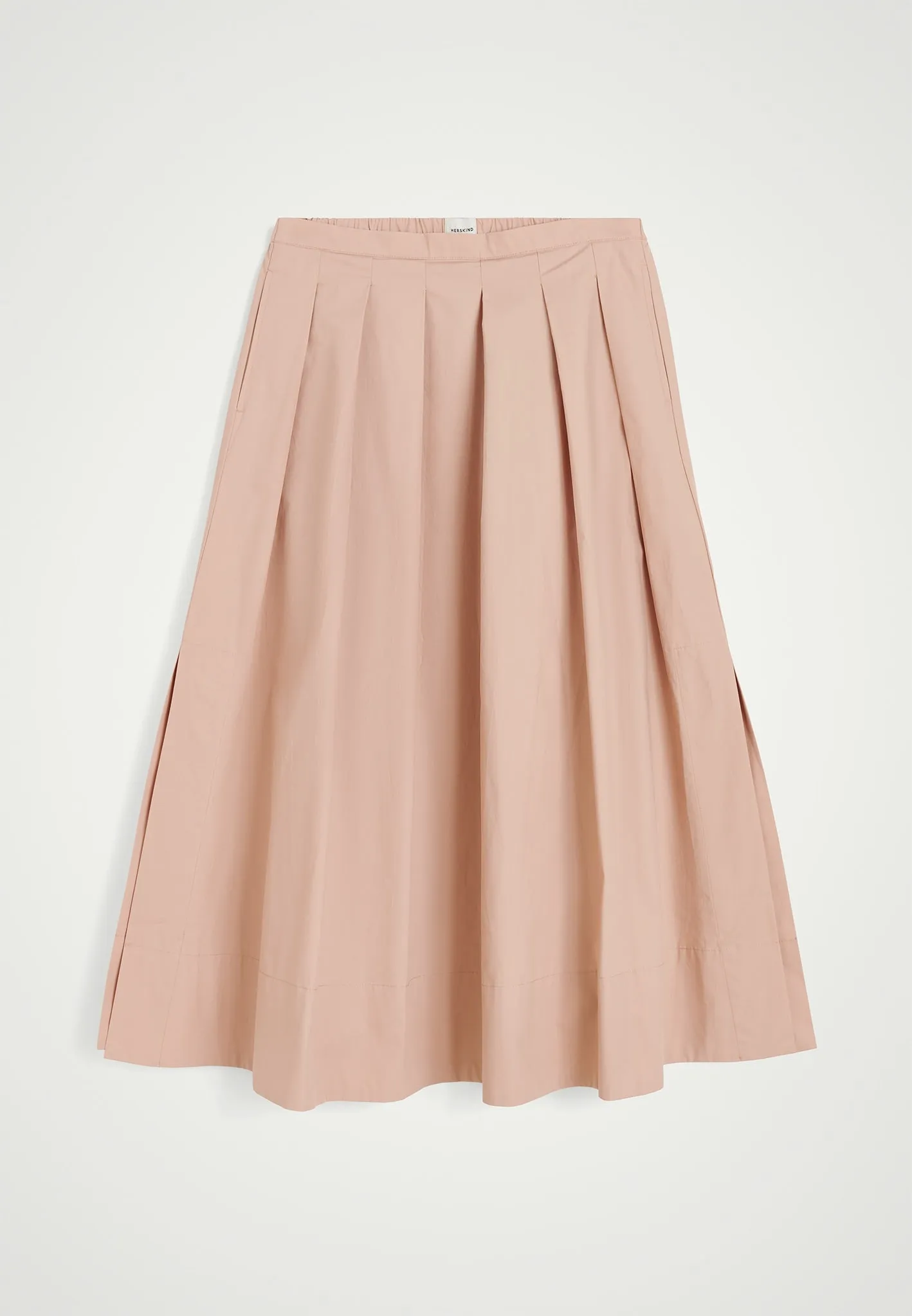 Herdis Skirt - Powder sold by Birgitte Herskind