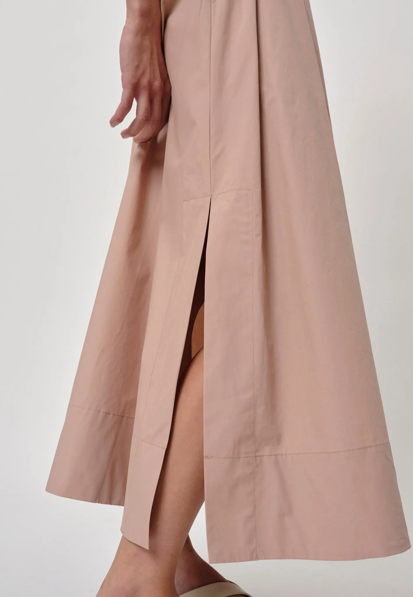 Herdis Skirt - Powder sold by Birgitte Herskind product image thumbnail 5
