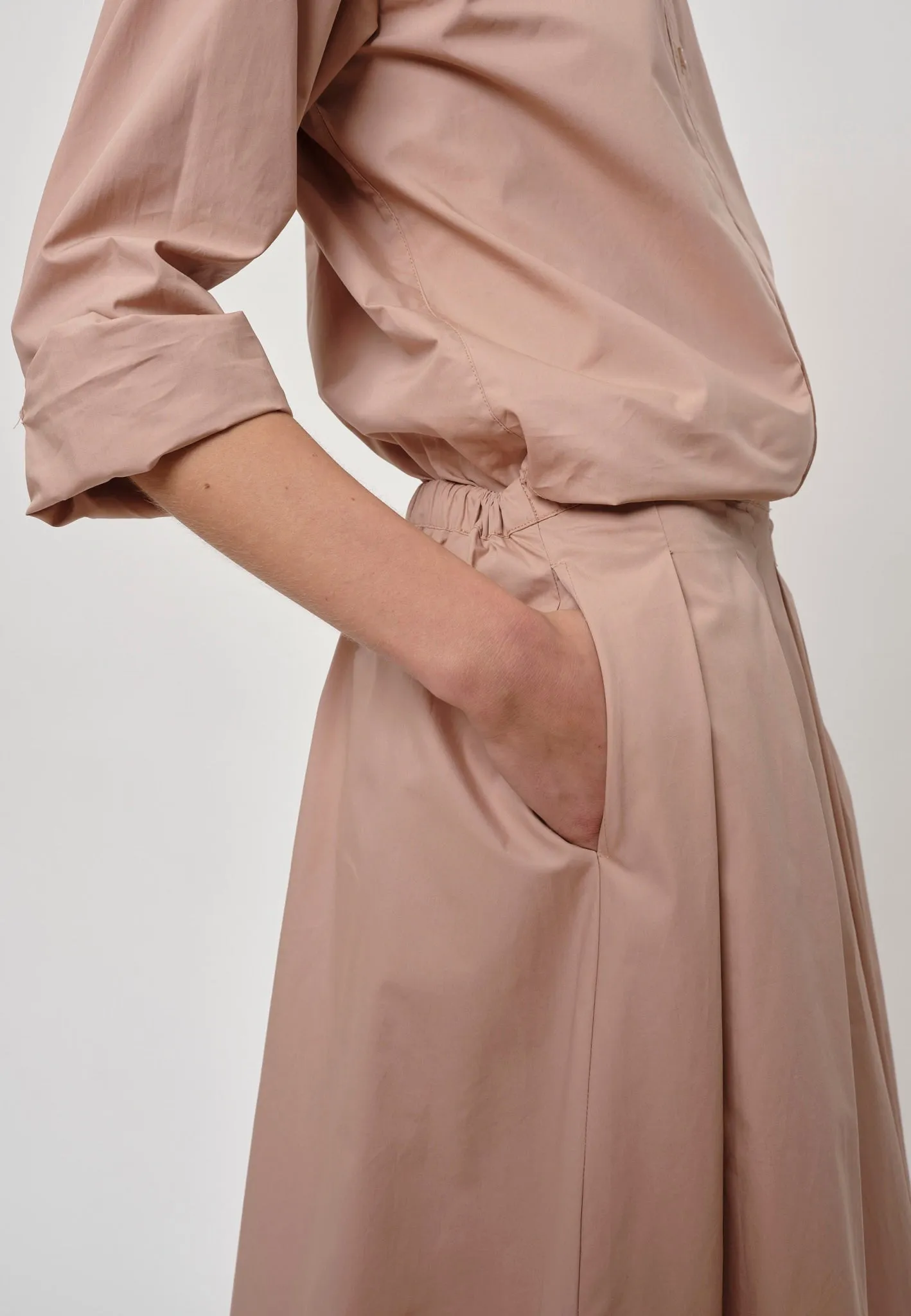 Herdis Skirt - Powder sold by Birgitte Herskind product image thumbnail 3