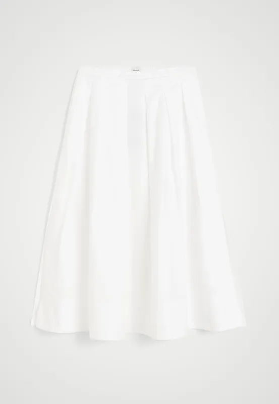 Herdis Skirt - White sold by Birgitte Herskind