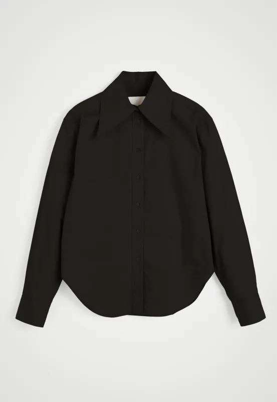 Dara Shirt - Black sold by Birgitte Herskind