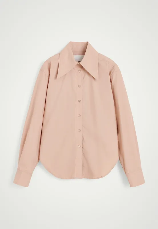 Dara Shirt - Powder sold by Birgitte Herskind