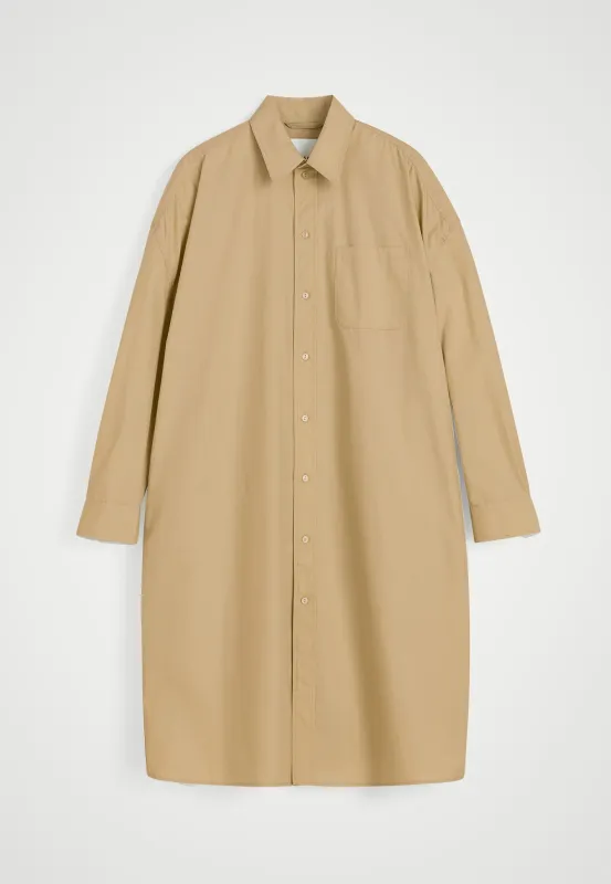 Tia Dress - Sand sold by Birgitte Herskind