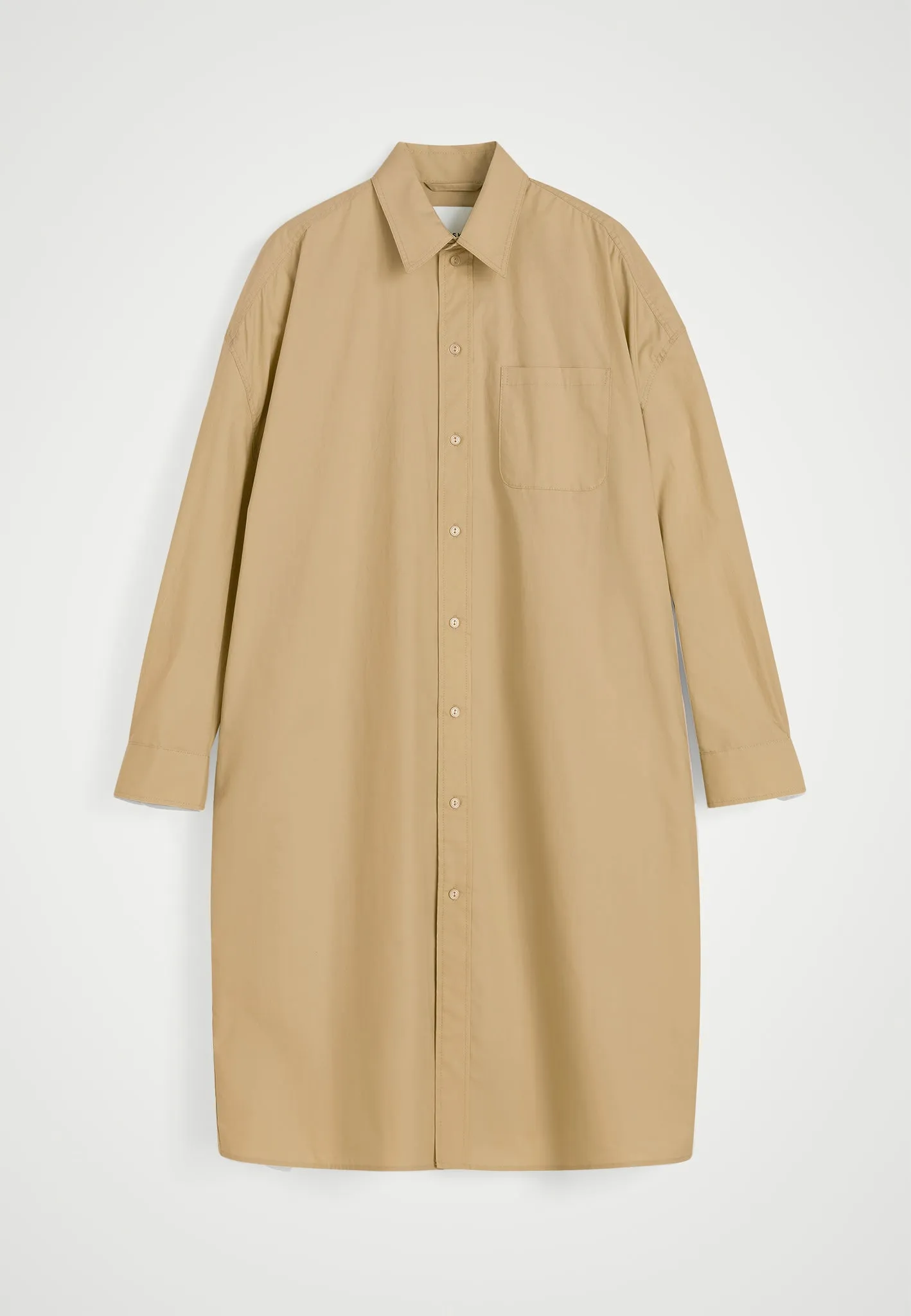 Tia Dress - Sand sold by Birgitte Herskind