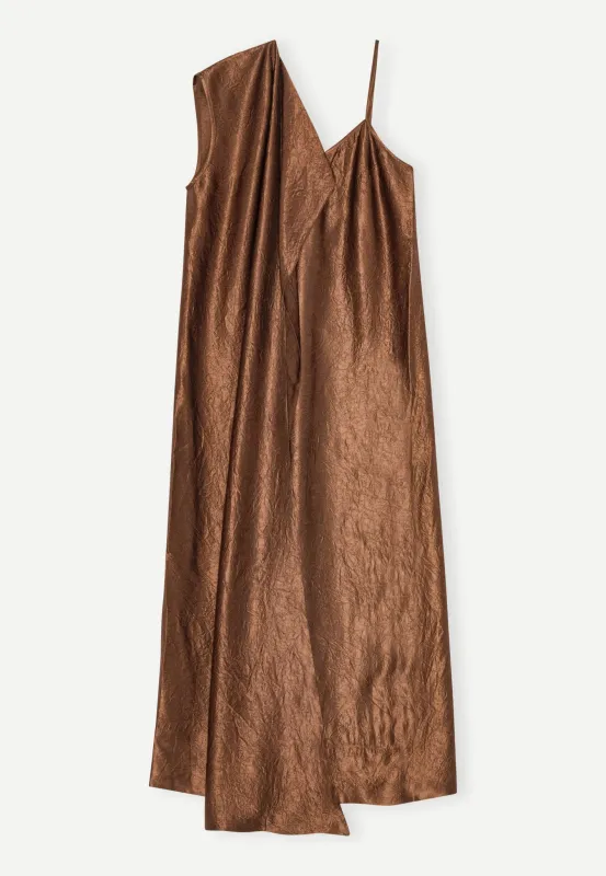 Leroy Dress - Toffee sold by Birgitte Herskind
