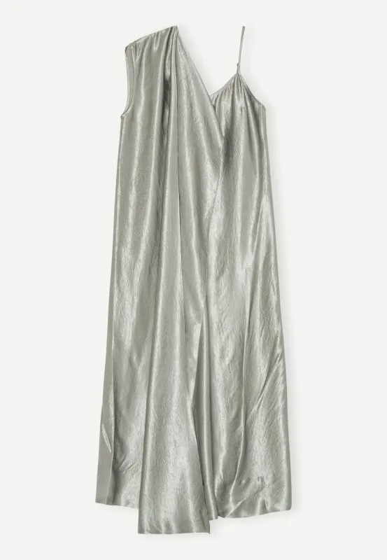 Leroy Dress - Pearl Grey sold by Birgitte Herskind