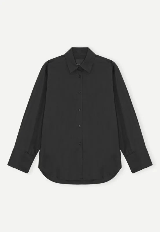 Olga Shirt - Black sold by Birgitte Herskind