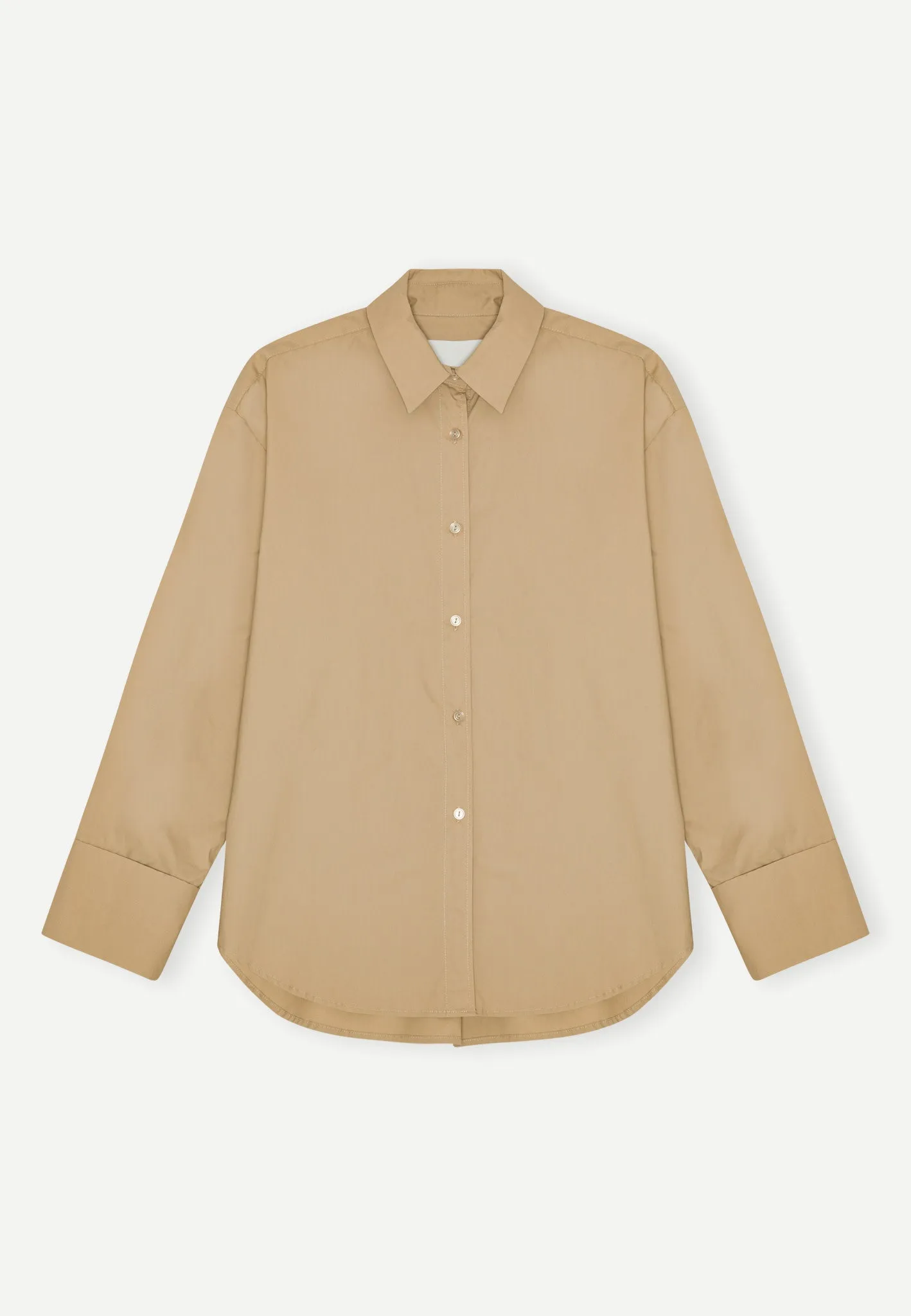 Olga Shirt - Sand sold by Birgitte Herskind