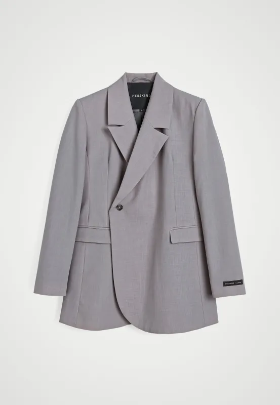 Lilith Blazer - Grey made by Birgitte Herskind