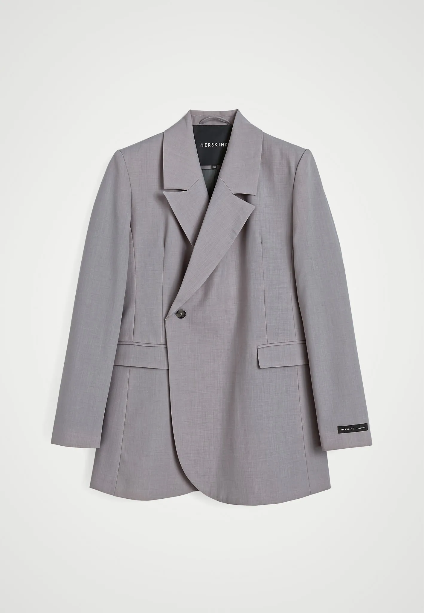 Lilith Blazer - Grey sold by Birgitte Herskind