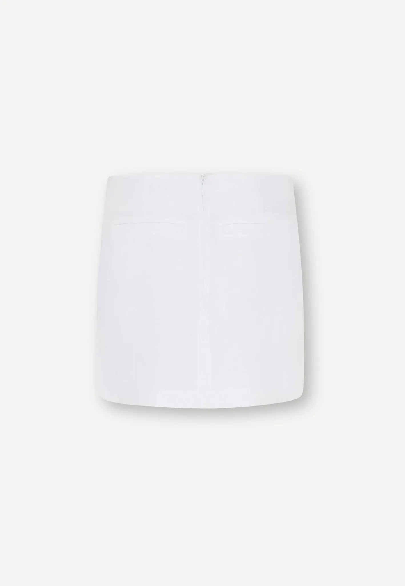 Debby Skirt - White sold by Birgitte Herskind product image thumbnail 2