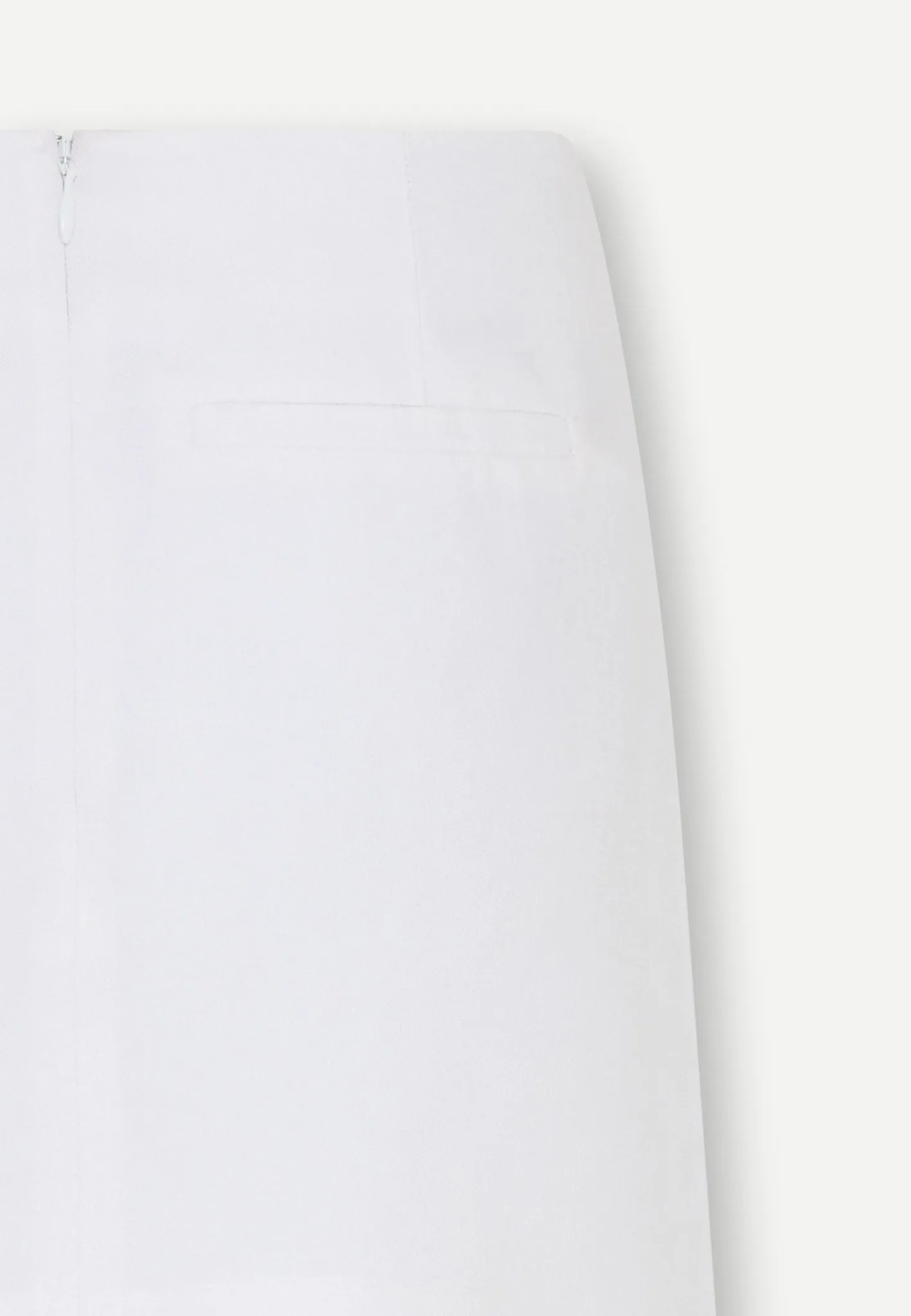 Debby Skirt - White sold by Birgitte Herskind product image thumbnail 3