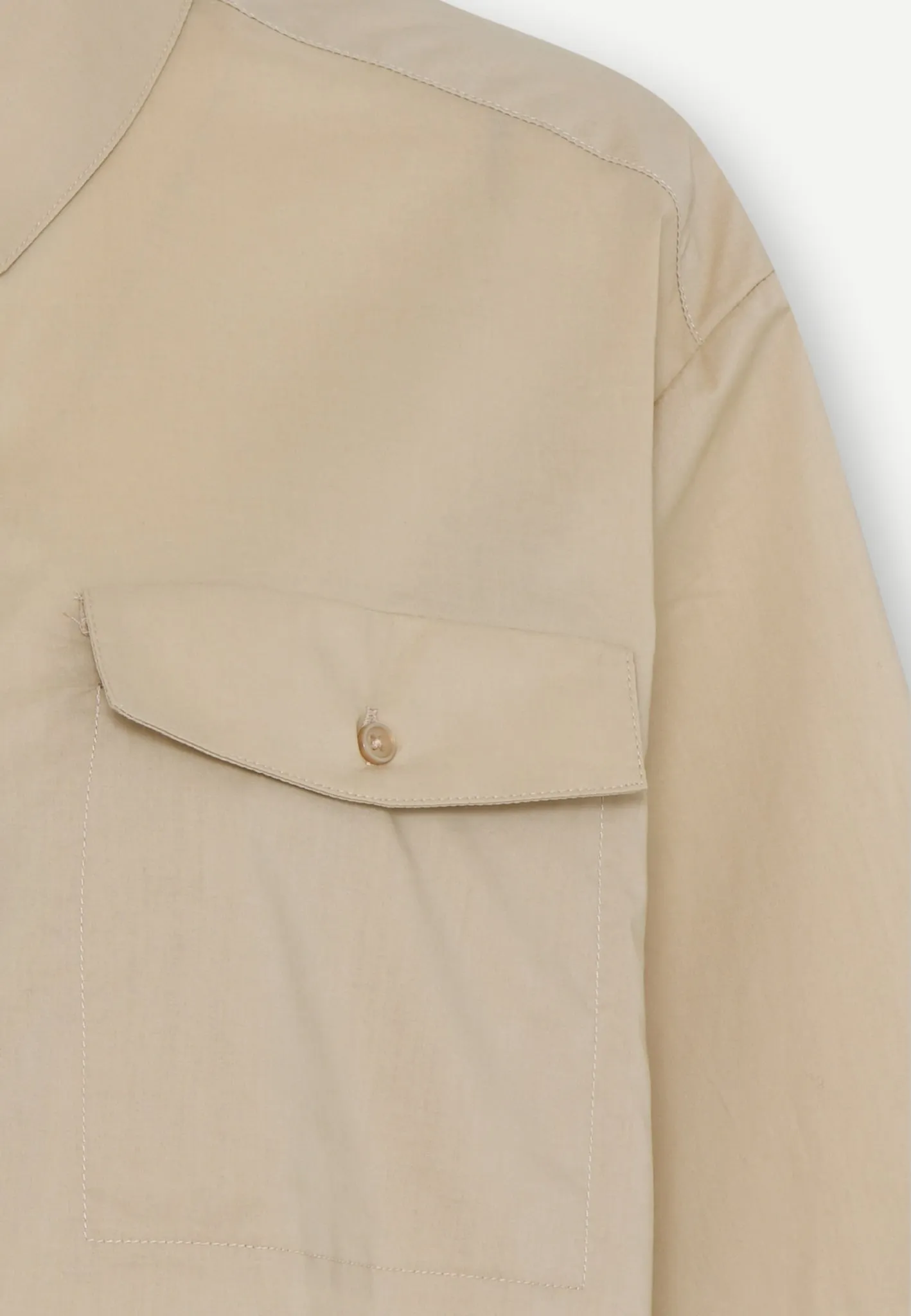 Helle Shirt - Sand sold by Birgitte Herskind product image thumbnail 3