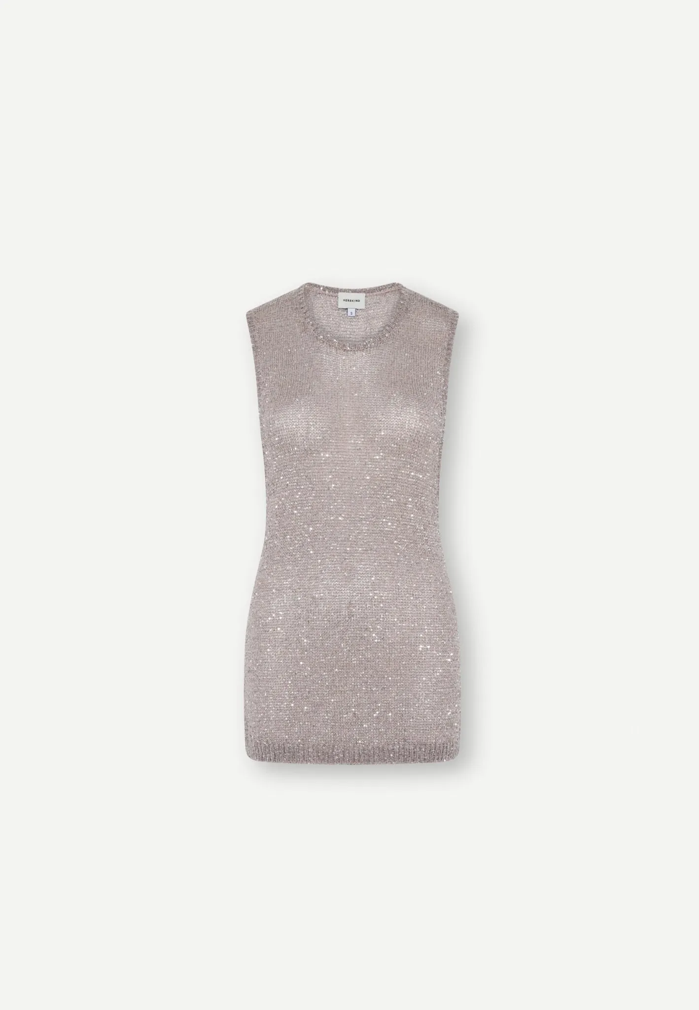 Luna Knit top - Peony sold by Birgitte Herskind