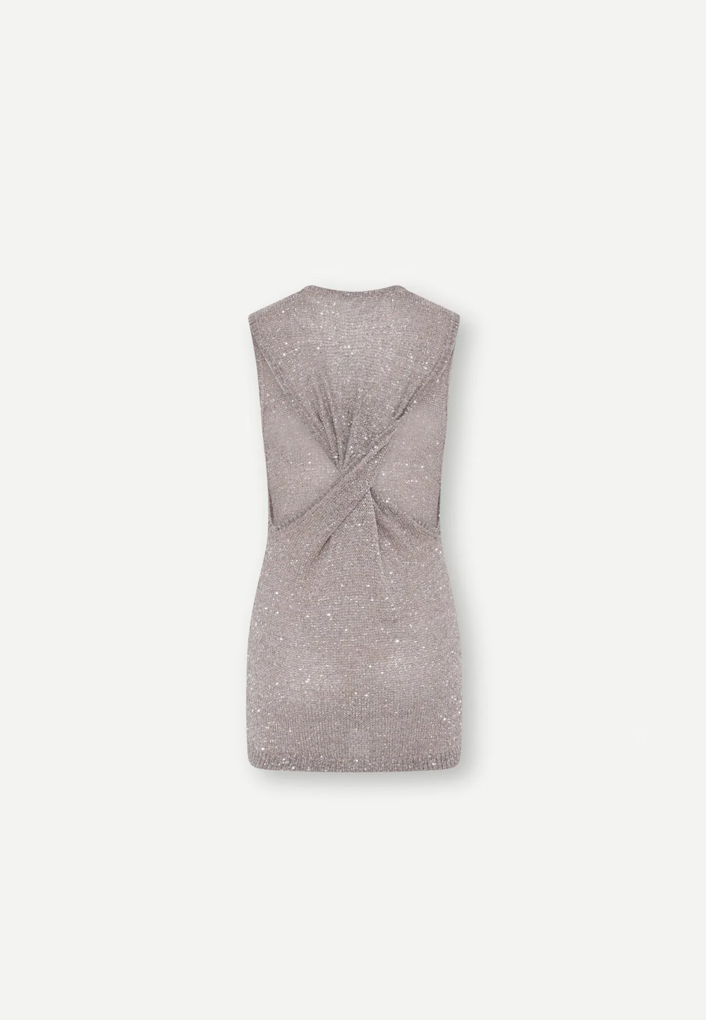 Luna Knit top - Peony sold by Birgitte Herskind product image thumbnail 2