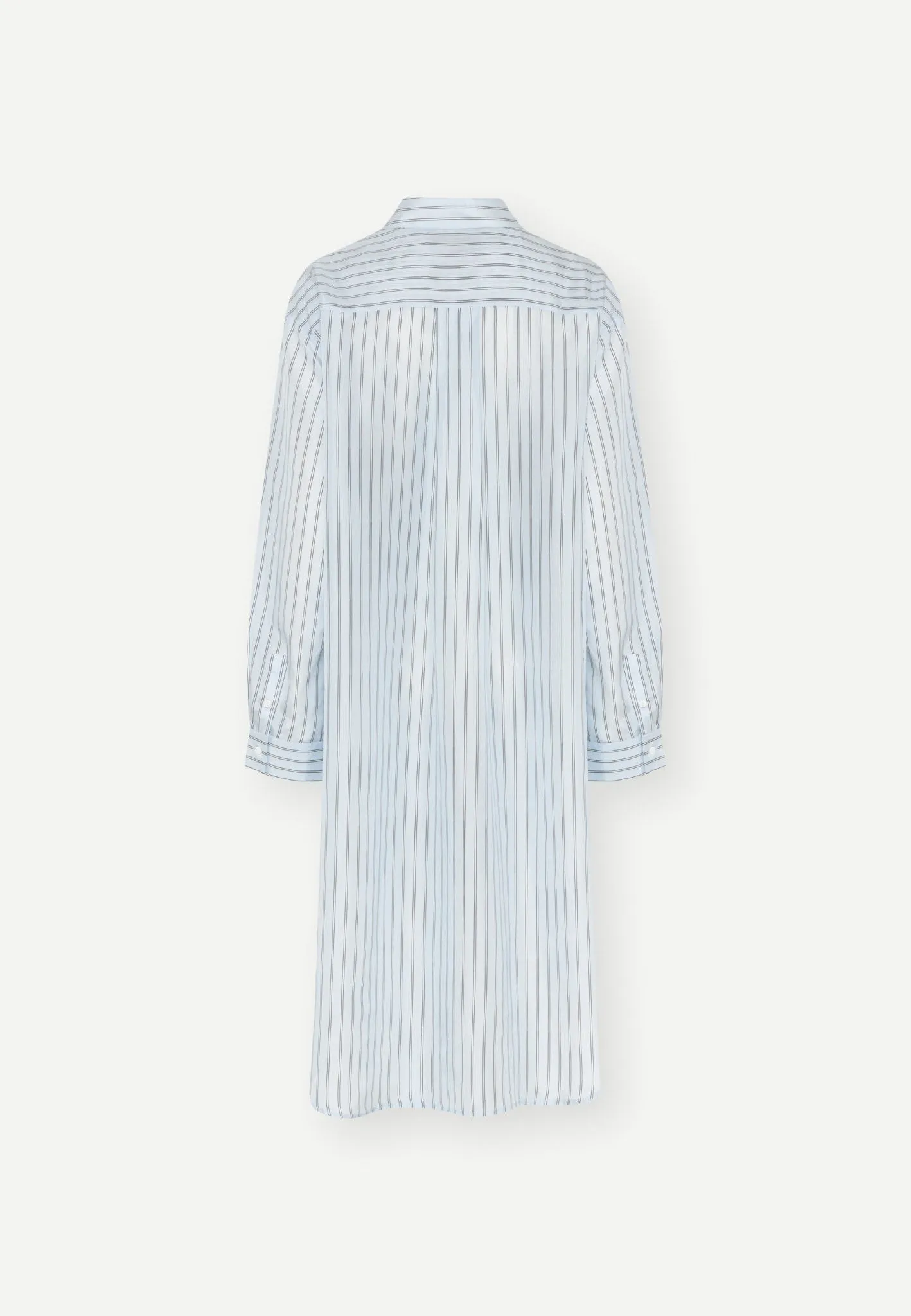Meyer Dress - Light Blue Stripe sold by Birgitte Herskind product image thumbnail 3