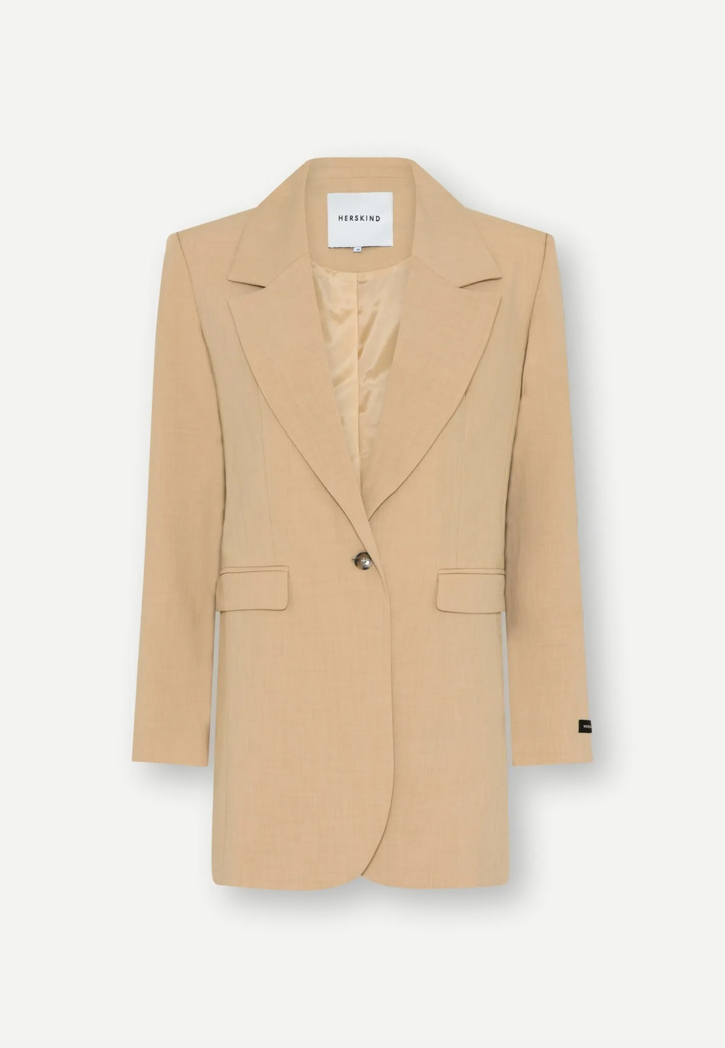 Nat Blazer - Croissant sold by Birgitte Herskind