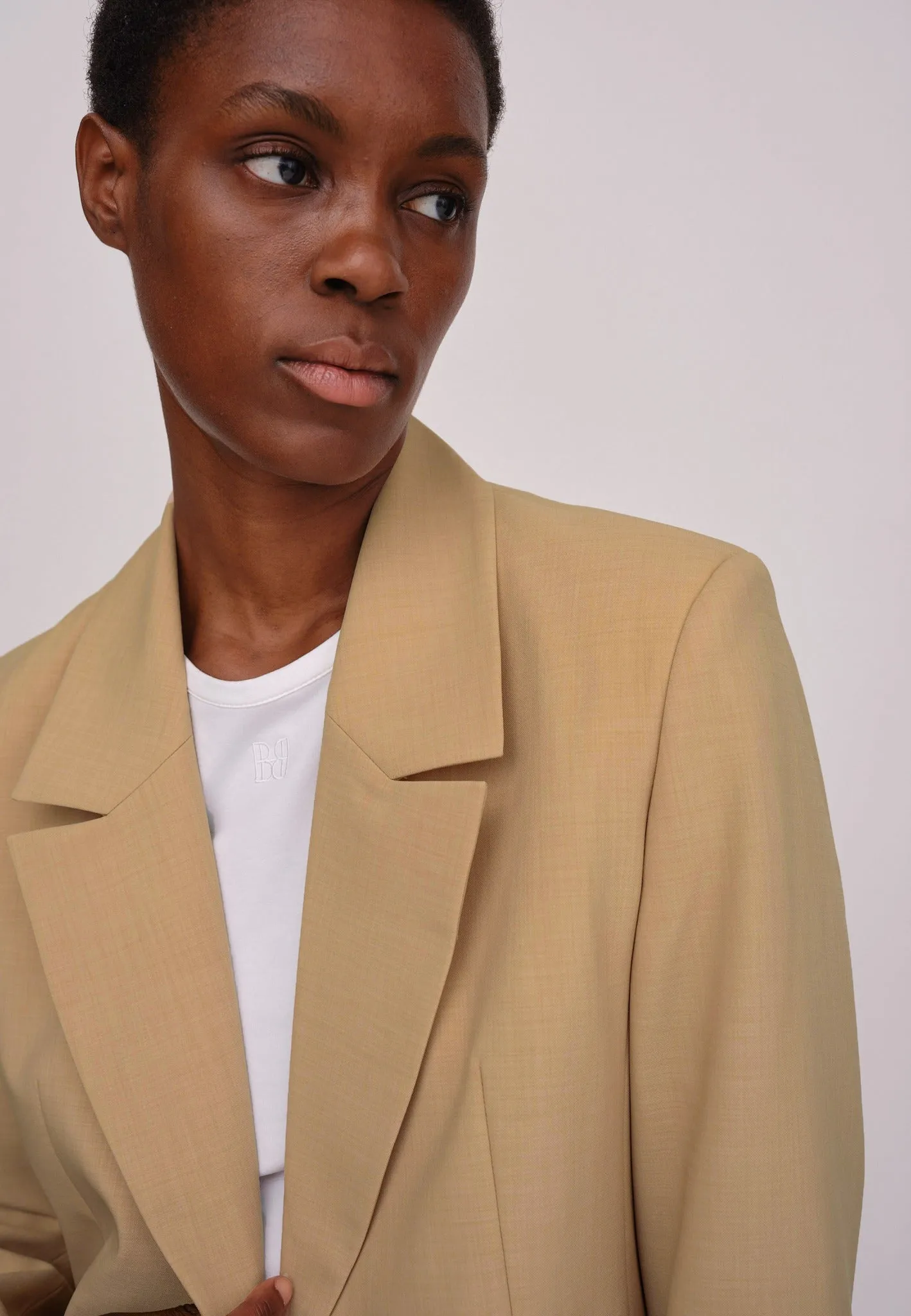 Nat Blazer - Croissant sold by Birgitte Herskind product image thumbnail 4