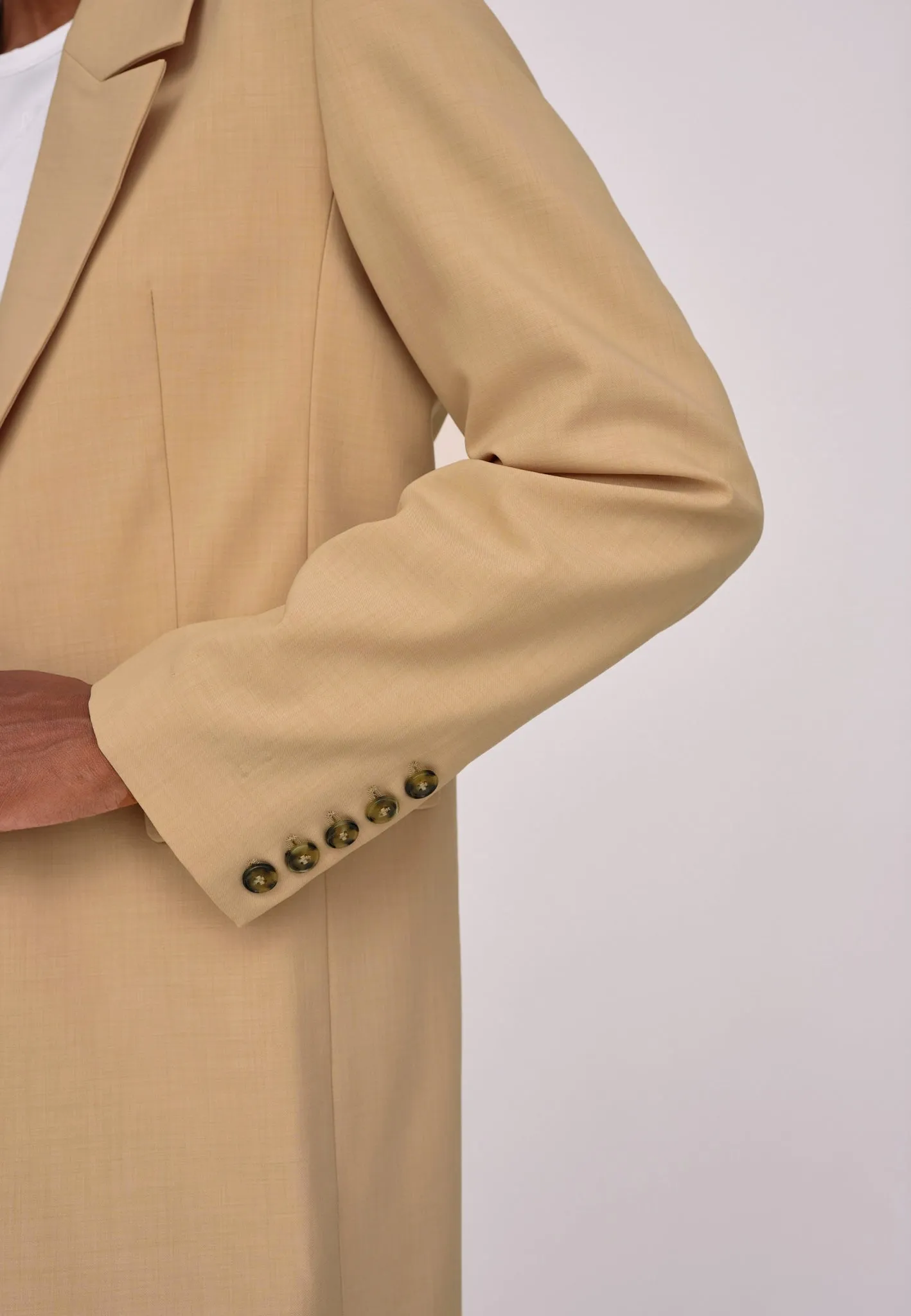 Nat Blazer - Croissant sold by Birgitte Herskind product image thumbnail 3