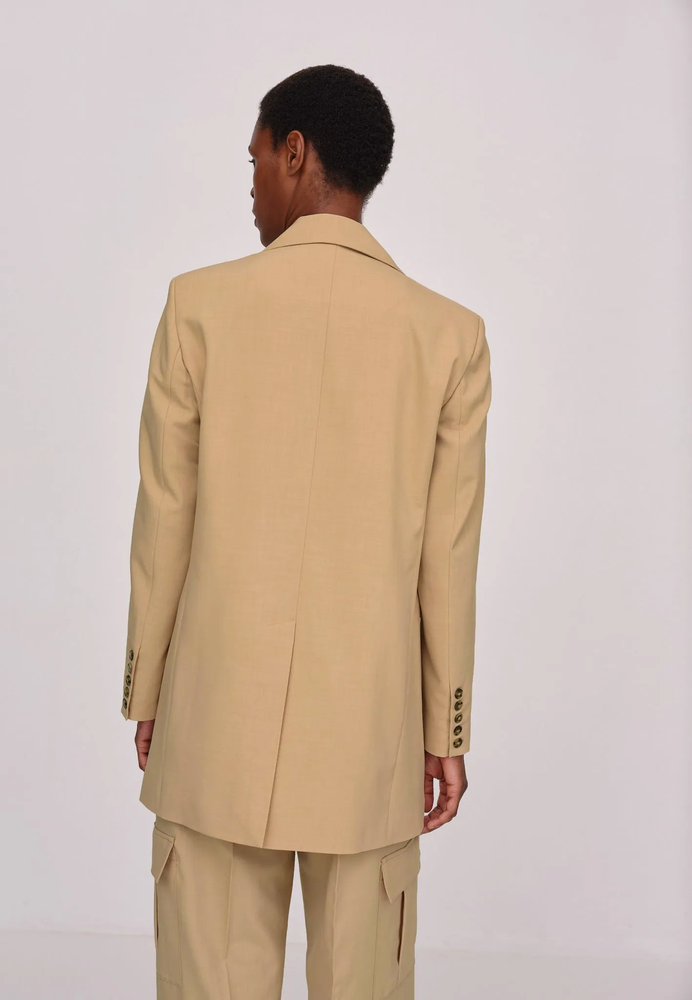 Nat Blazer - Croissant sold by Birgitte Herskind product image thumbnail 5