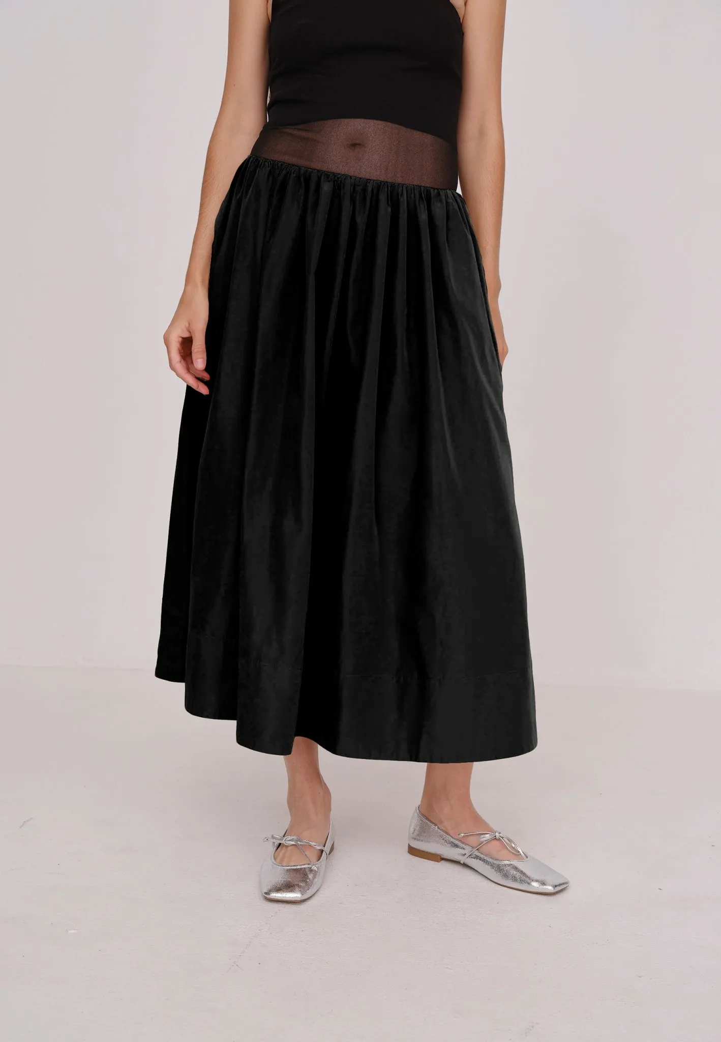 Miss Skirt - Black sold by Birgitte Herskind product image thumbnail 2