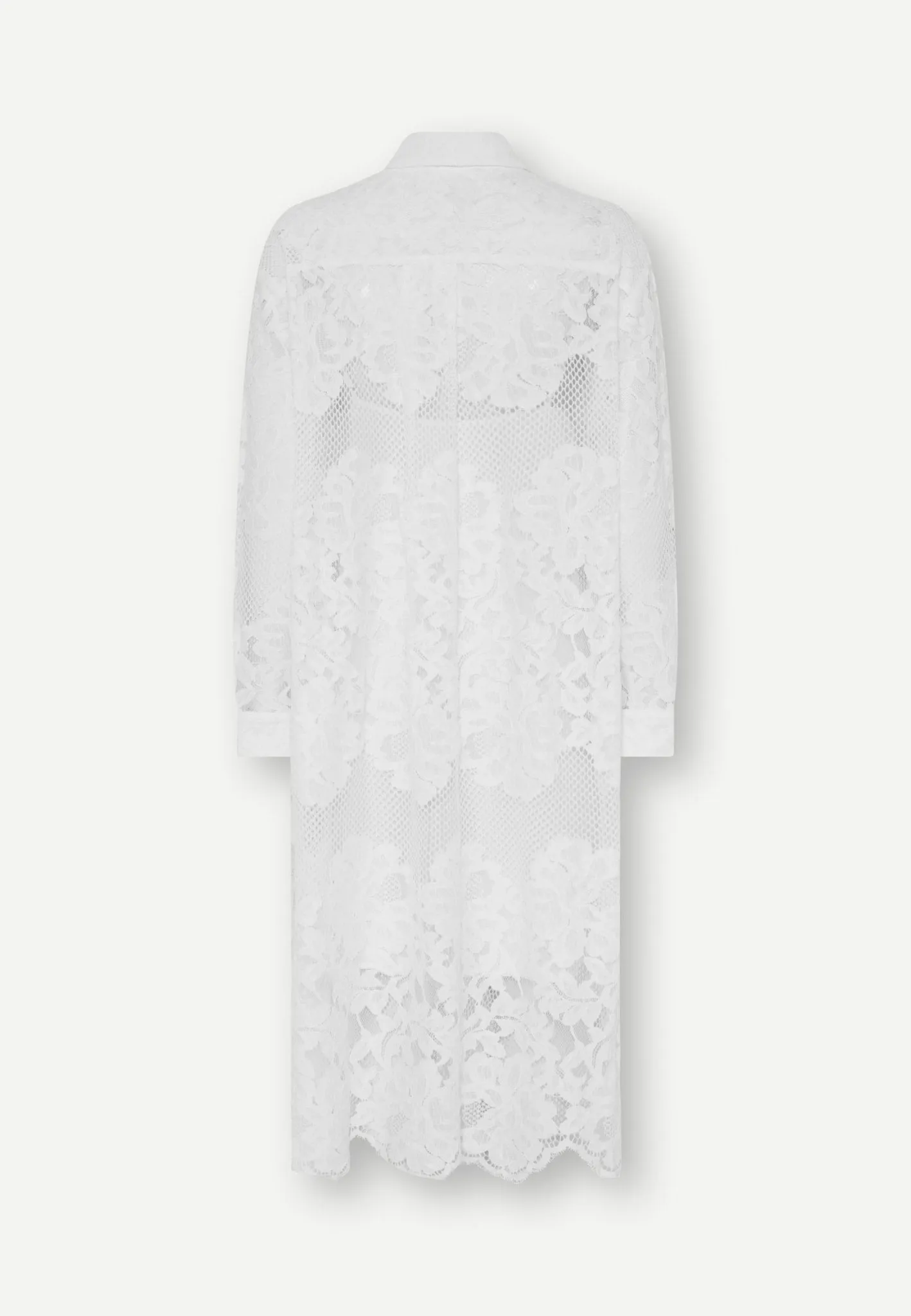 Meyer Dress - Off White sold by Birgitte Herskind product image thumbnail 2