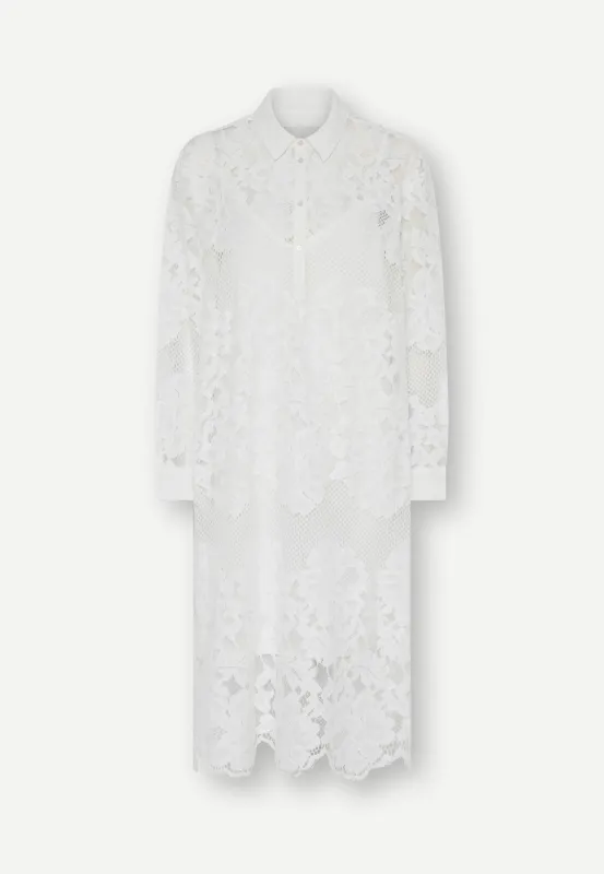 Meyer Dress - Off White sold by Birgitte Herskind