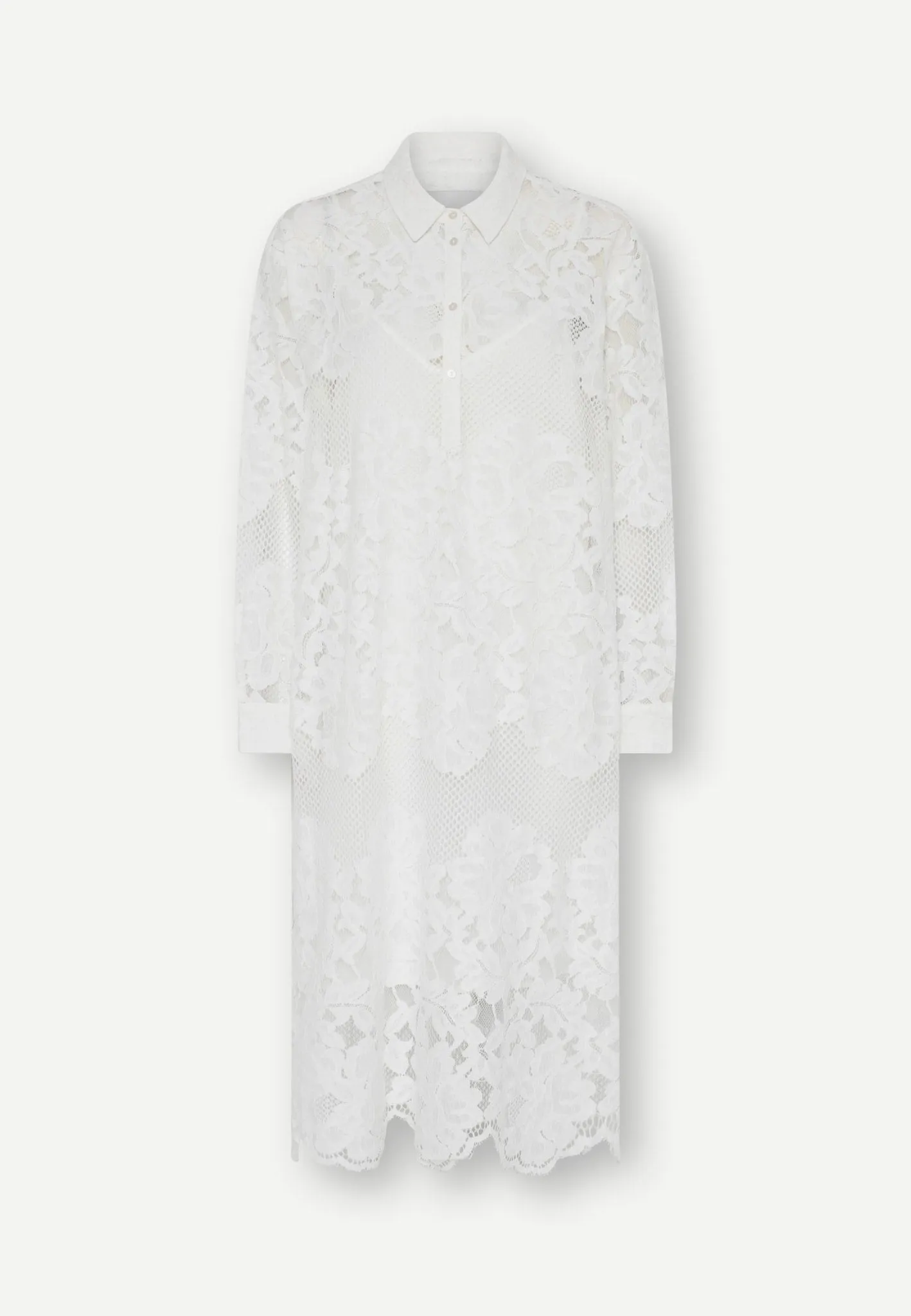 Meyer Dress - Off White sold by Birgitte Herskind