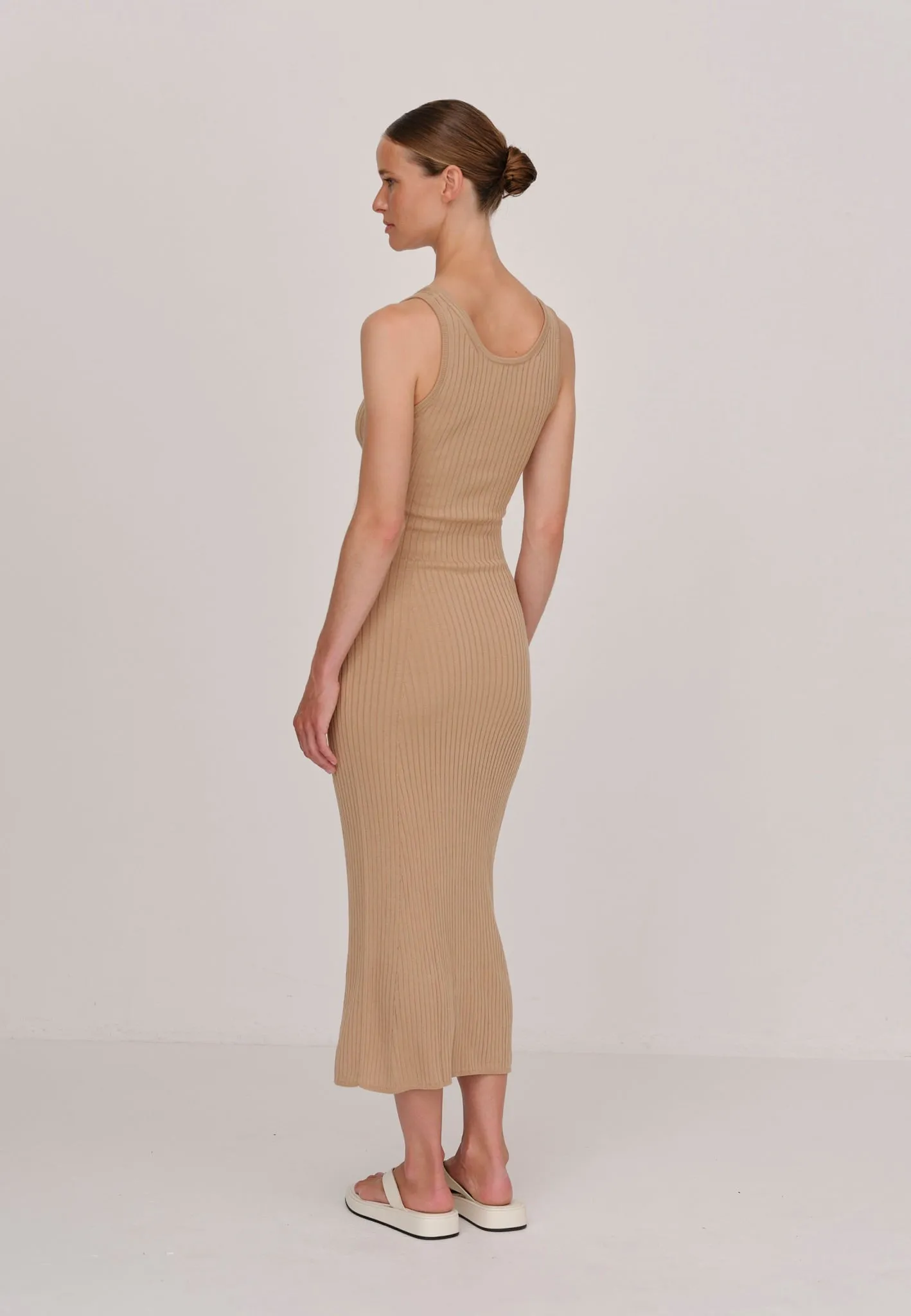 Sugar Knit dress - Croissant sold by Birgitte Herskind product image thumbnail 5