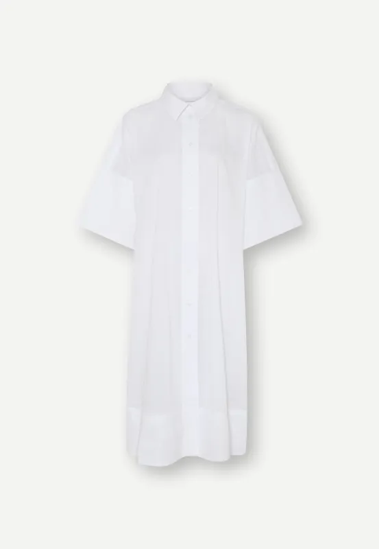 Thomas Dress - White sold by Birgitte Herskind