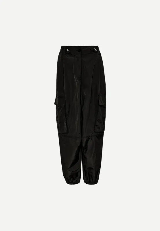 Edwin Pants - Black sold by Birgitte Herskind
