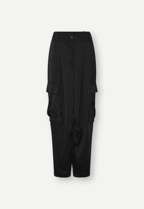 Edwin Pants - Black sold by Birgitte Herskind