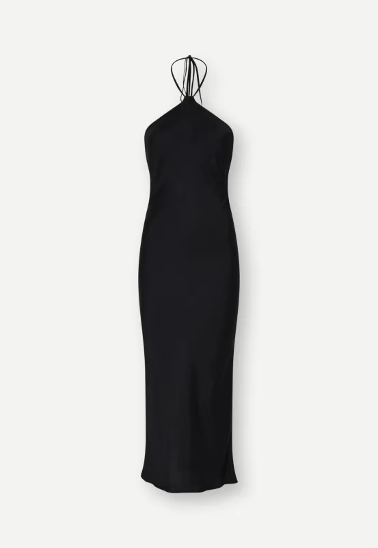 Francesca Dress - Black sold by Birgitte Herskind