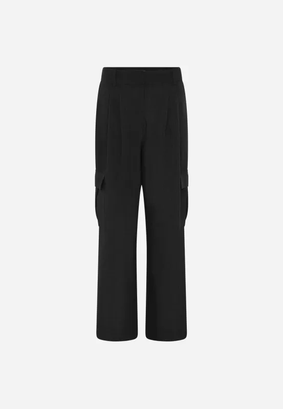 Louise Pants - Black sold by Birgitte Herskind